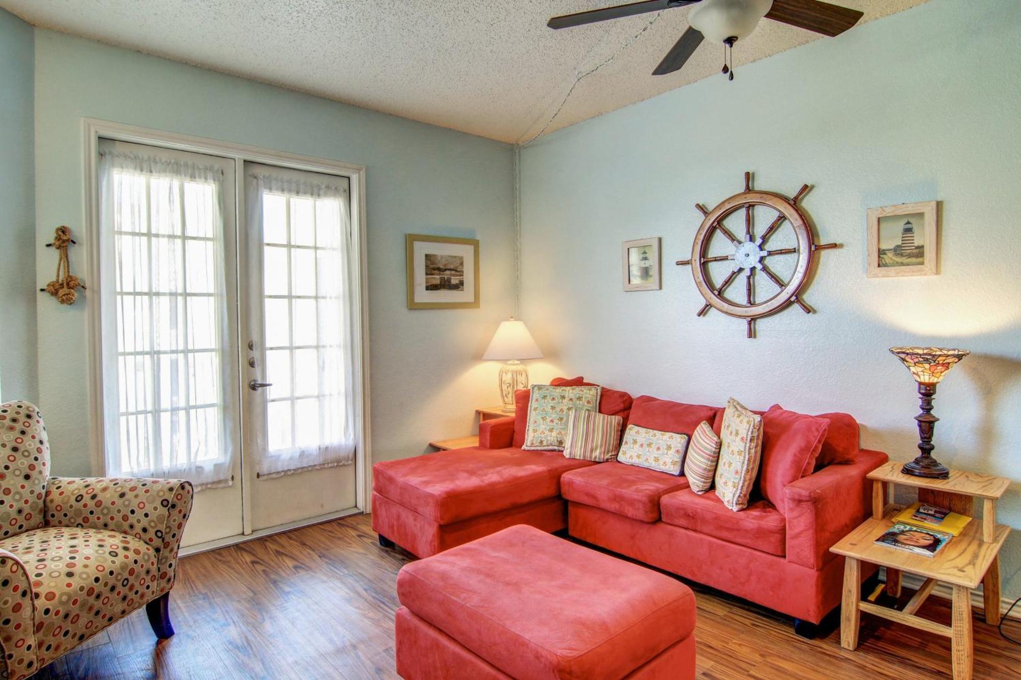 Beach Club Condos Corpus Christi Rum bild
