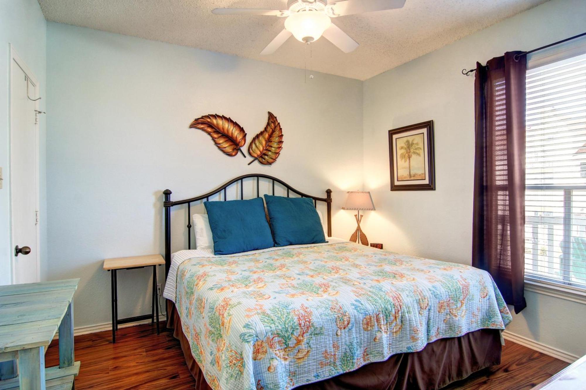 Beach Club Condos Corpus Christi Rum bild